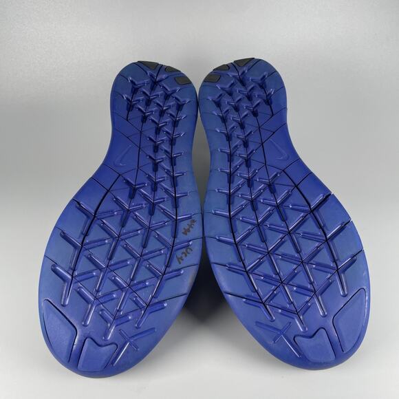 Undercover x NikeLab Gyakusou Free RN Flyknit 2017 Mens 10 Running Deep Blue EUC main image 7